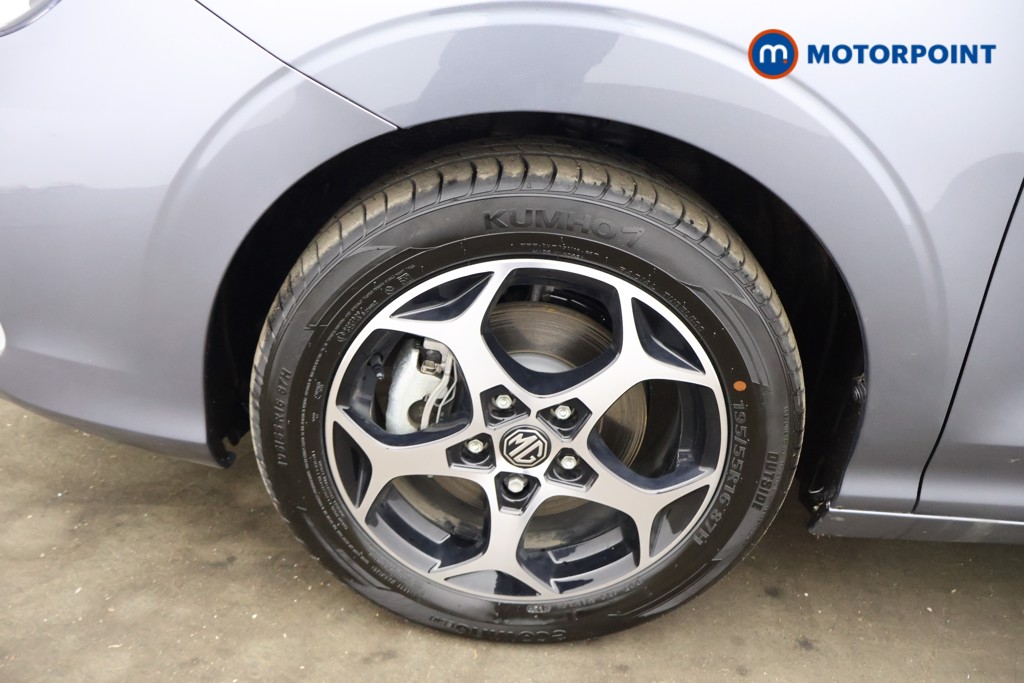 Mg Motor Uk MG3 Trophy Automatic Petrol-Electric Hybrid Hatchback - Stock Number (1625350) - 22nd supplementary image