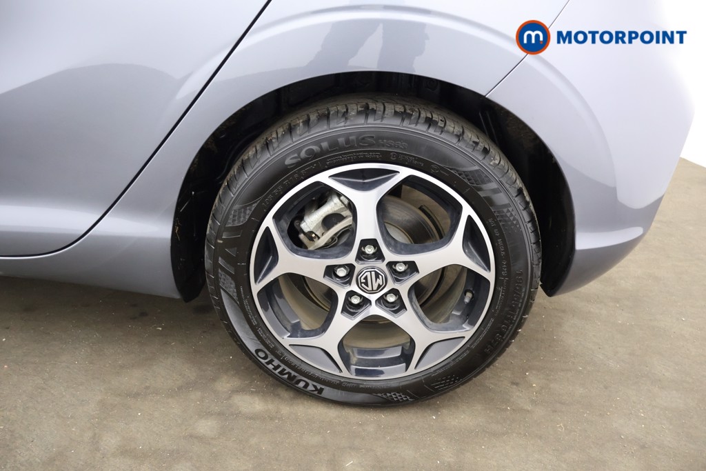 Mg Motor Uk MG3 Trophy Automatic Petrol-Electric Hybrid Hatchback - Stock Number (1625350) - 23rd supplementary image