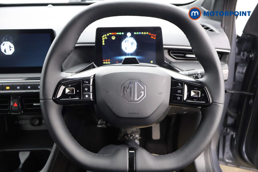 Mg Motor Uk MG3 Trophy Automatic Petrol-Electric Hybrid Hatchback - Stock Number (1625350) - 1st supplementary image