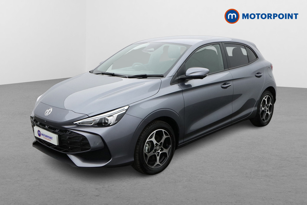Mg Motor Uk MG3 Trophy Automatic Petrol-Electric Hybrid Hatchback - Stock Number (1625350) - Passenger side front corner