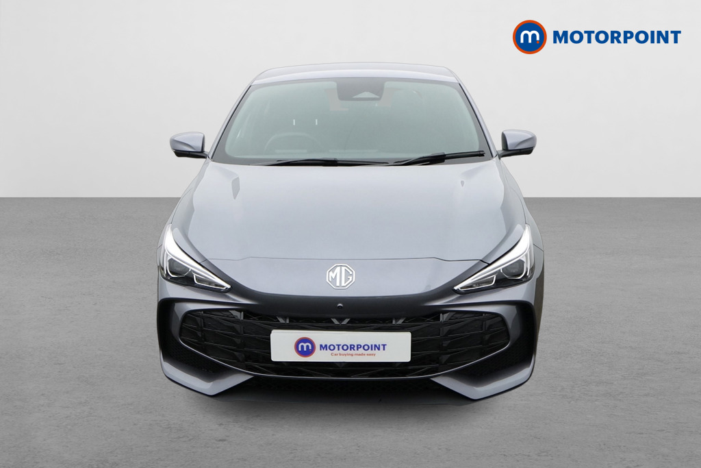 Mg Motor Uk MG3 Trophy Automatic Petrol-Electric Hybrid Hatchback - Stock Number (1625350) - Front bumper