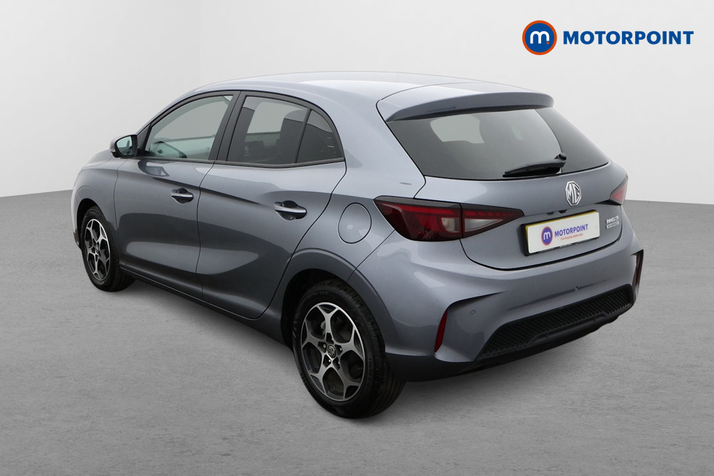 Mg Motor Uk MG3 Trophy Automatic Petrol-Electric Hybrid Hatchback - Stock Number (1625350) - Passenger side rear corner