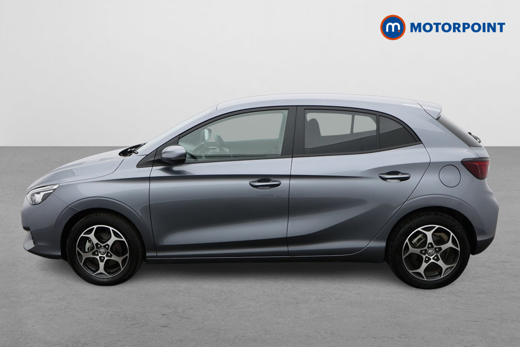 Mg Motor Uk MG3 Trophy Automatic Petrol-Electric Hybrid Hatchback - Stock Number (1625350) - Passenger side