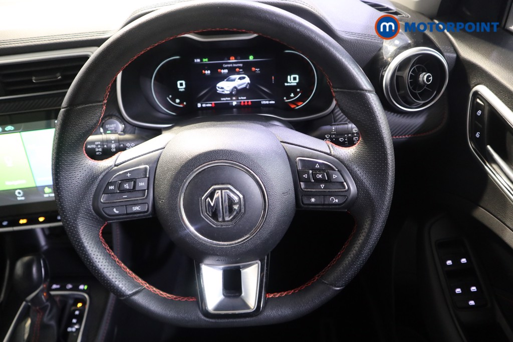 Mg Motor Uk ZS Exclusive Automatic Petrol SUV - Stock Number (1625380) - 2nd supplementary image