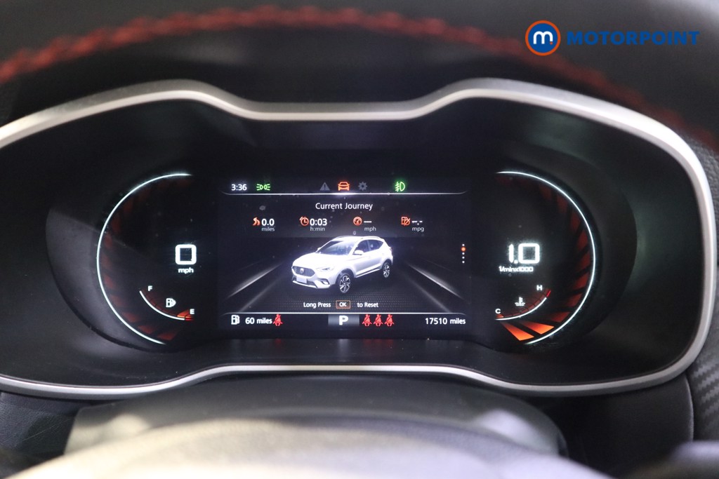 Mg Motor Uk ZS Exclusive Automatic Petrol SUV - Stock Number (1625380) - 5th supplementary image