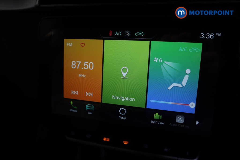 Mg Motor Uk ZS Exclusive Automatic Petrol SUV - Stock Number (1625380) - 7th supplementary image