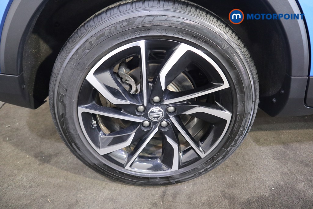 Mg Motor Uk ZS Exclusive Automatic Petrol SUV - Stock Number (1625380) - 23rd supplementary image