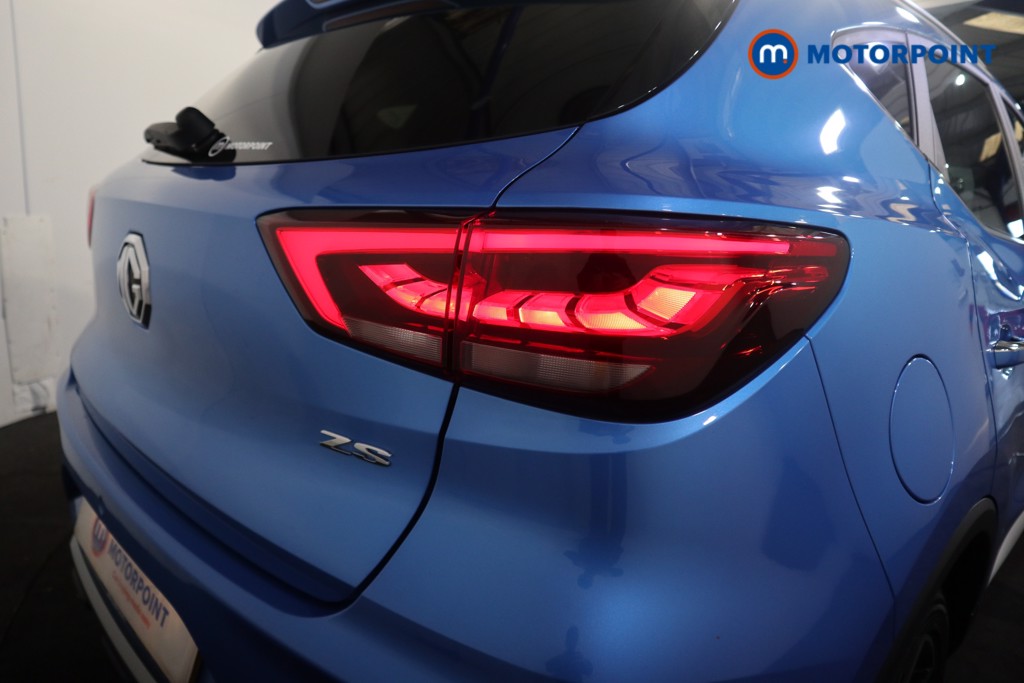 Mg Motor Uk ZS Exclusive Automatic Petrol SUV - Stock Number (1625380) - 30th supplementary image