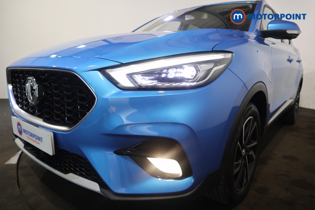 Mg Motor Uk ZS Exclusive Automatic Petrol SUV - Stock Number (1625380) - 36th supplementary image