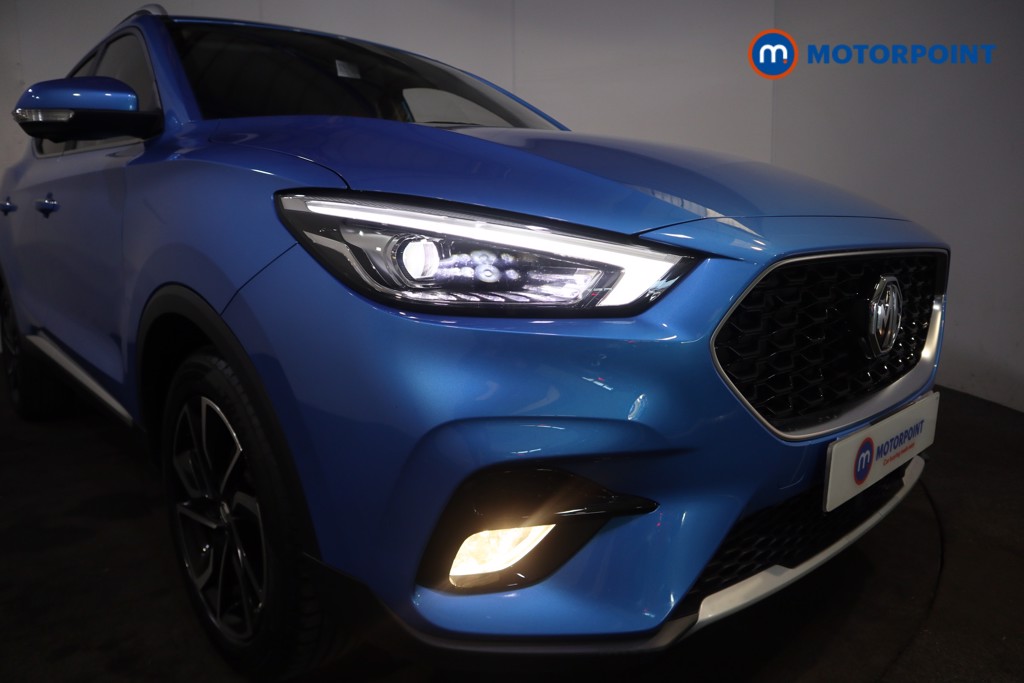 Mg Motor Uk ZS Exclusive Automatic Petrol SUV - Stock Number (1625380) - 37th supplementary image