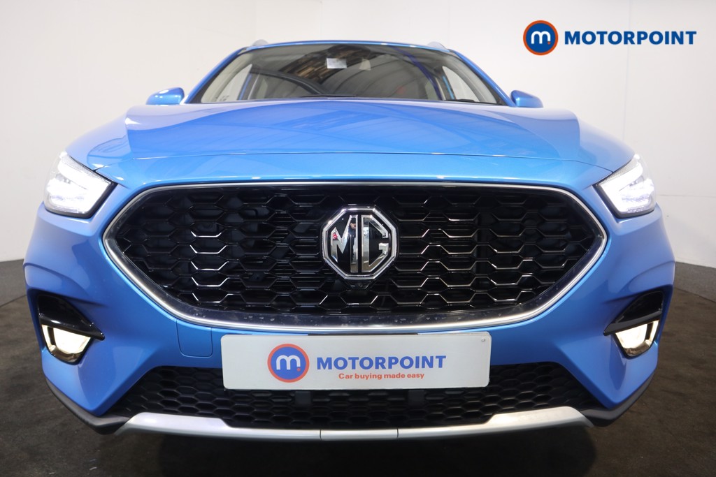 Mg Motor Uk ZS Exclusive Automatic Petrol SUV - Stock Number (1625380) - 38th supplementary image