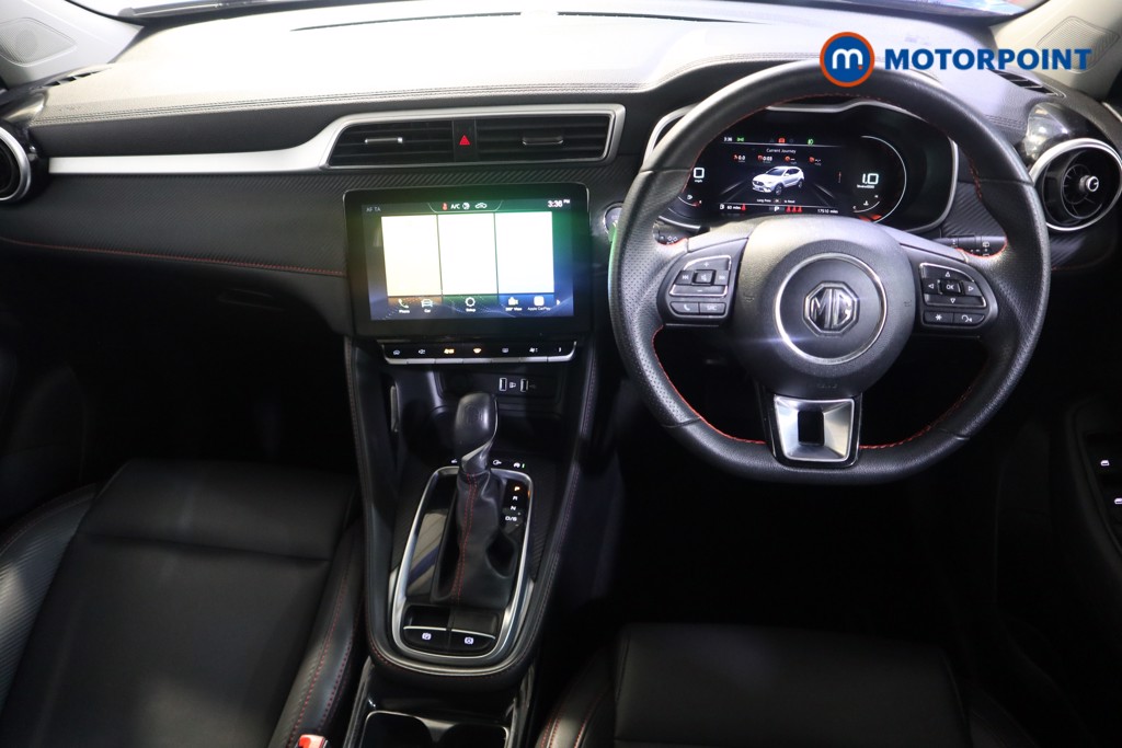 Mg Motor Uk ZS Exclusive Automatic Petrol SUV - Stock Number (1625380) - 1st supplementary image
