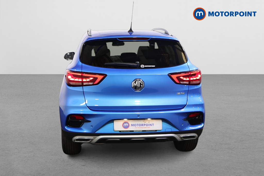 Mg Motor Uk ZS Exclusive Automatic Petrol SUV - Stock Number (1625380) - Rear bumper