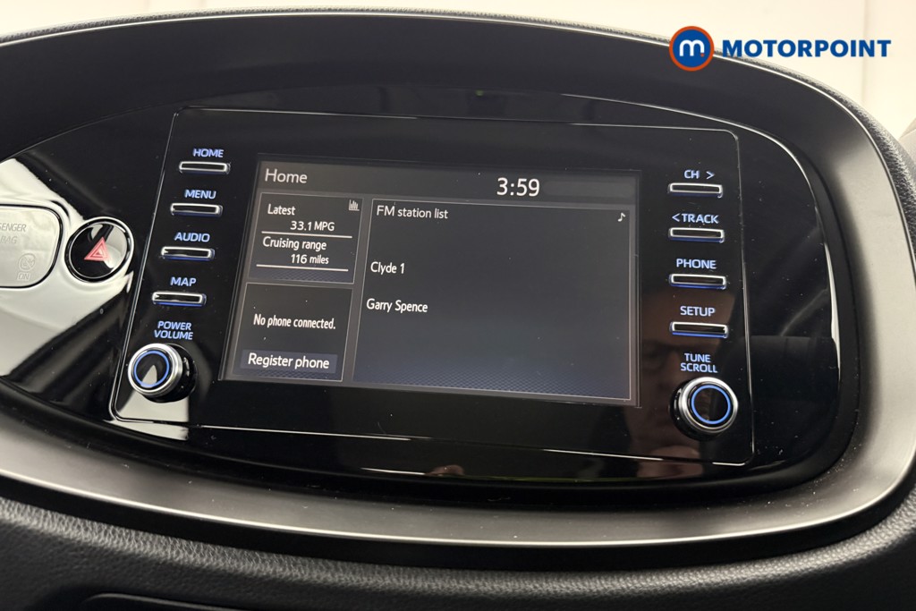 Toyota Aygo X Pure Automatic Petrol Hatchback - Stock Number (1625384) - 2nd supplementary image
