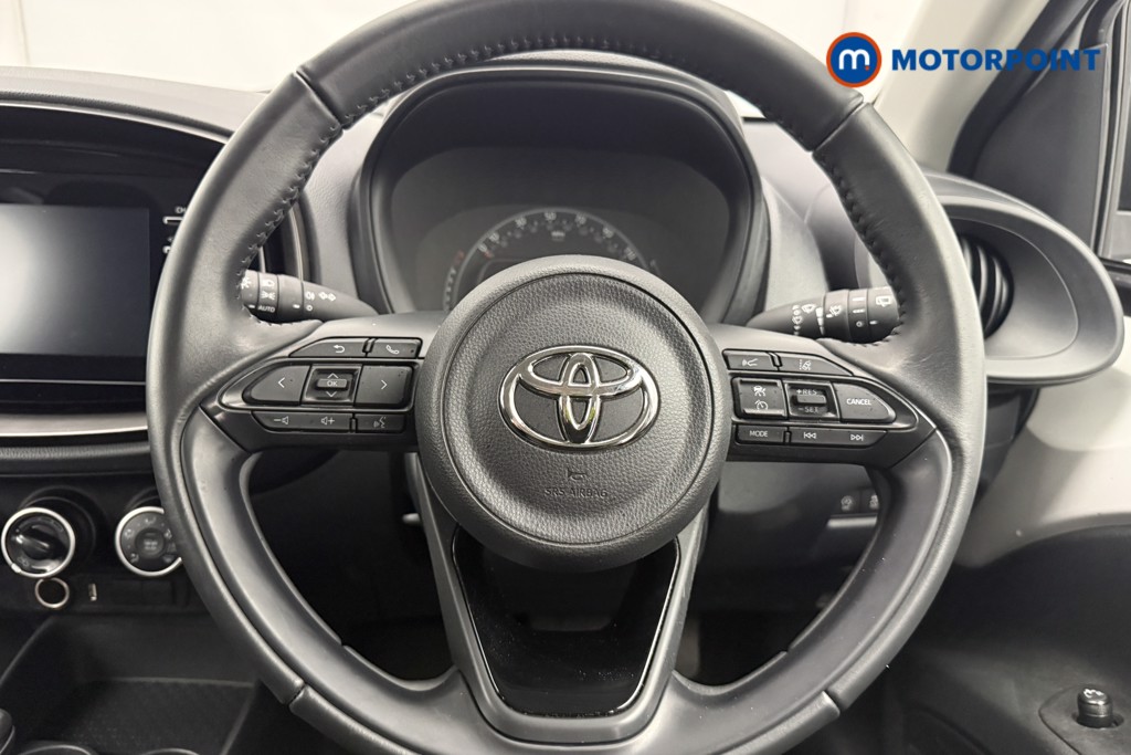 Toyota Aygo X Pure Automatic Petrol Hatchback - Stock Number (1625384) - 4th supplementary image
