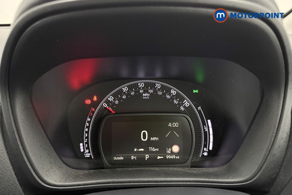 Toyota Aygo X Pure Automatic Petrol Hatchback - Stock Number (1625384) - 5th supplementary image