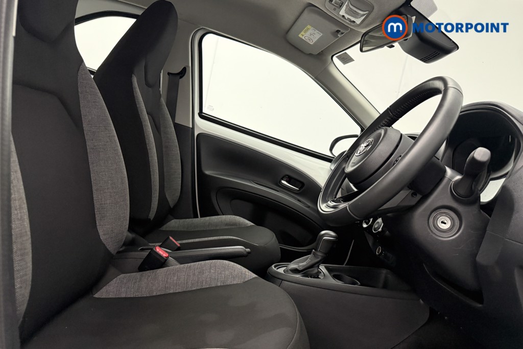 Toyota Aygo X Pure Automatic Petrol Hatchback - Stock Number (1625384) - 7th supplementary image