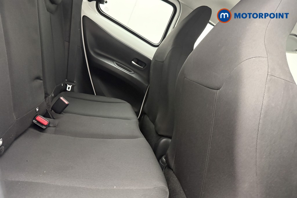 Toyota Aygo X Pure Automatic Petrol Hatchback - Stock Number (1625384) - 8th supplementary image