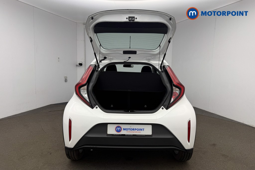 Toyota Aygo X Pure Automatic Petrol Hatchback - Stock Number (1625384) - 19th supplementary image