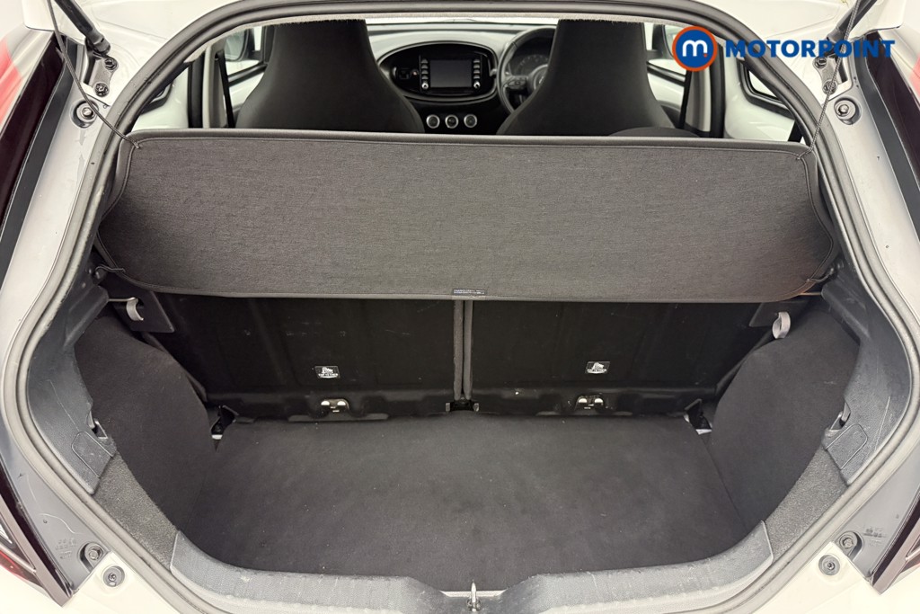 Toyota Aygo X Pure Automatic Petrol Hatchback - Stock Number (1625384) - 20th supplementary image