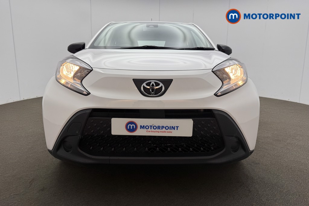 Toyota Aygo X Pure Automatic Petrol Hatchback - Stock Number (1625384) - 21st supplementary image