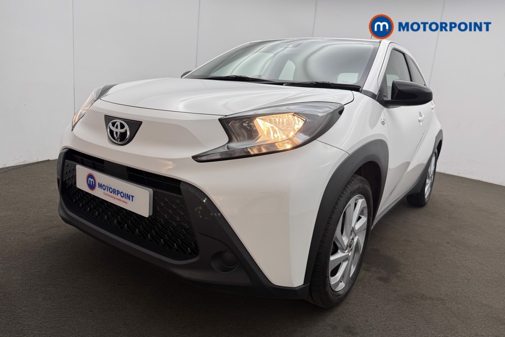 Toyota Aygo X Pure Automatic Petrol Hatchback - Stock Number (1625384) - 22nd supplementary image