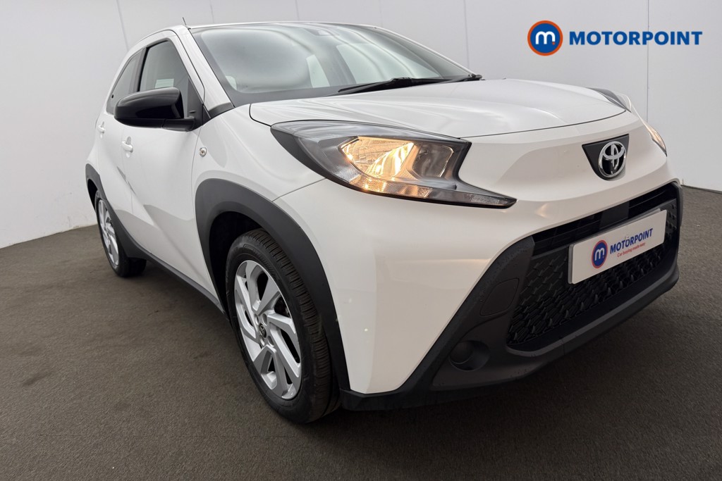 Toyota Aygo X Pure Automatic Petrol Hatchback - Stock Number (1625384) - 23rd supplementary image