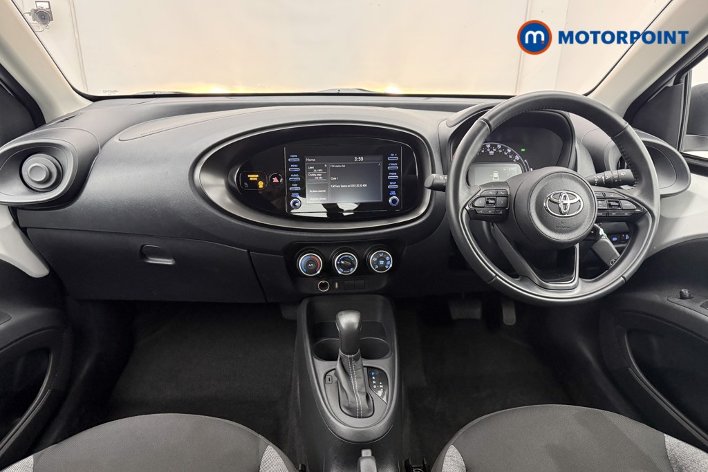 Toyota Aygo X Pure Automatic Petrol Hatchback - Stock Number (1625384) - 1st supplementary image
