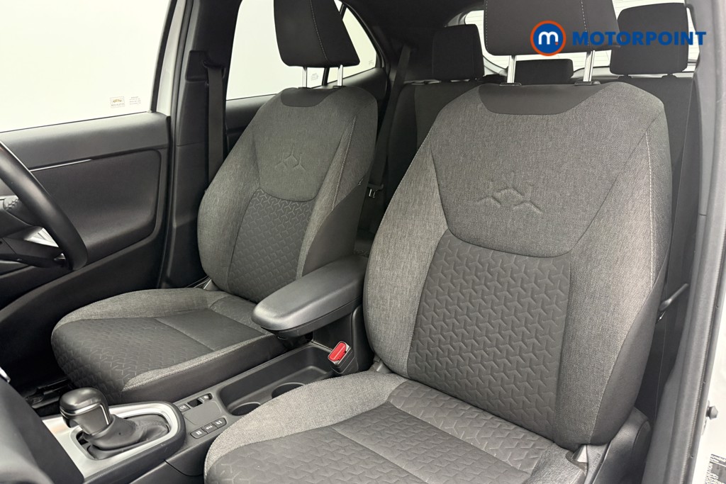 Toyota Yaris Cross Design Automatic Petrol-Electric Hybrid Estate - Stock Number (1625390) - 3rd supplementary image