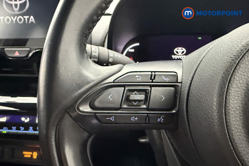 Toyota Yaris Cross Design Automatic Petrol-Electric Hybrid Estate - Stock Number (1625390) - 7th supplementary image