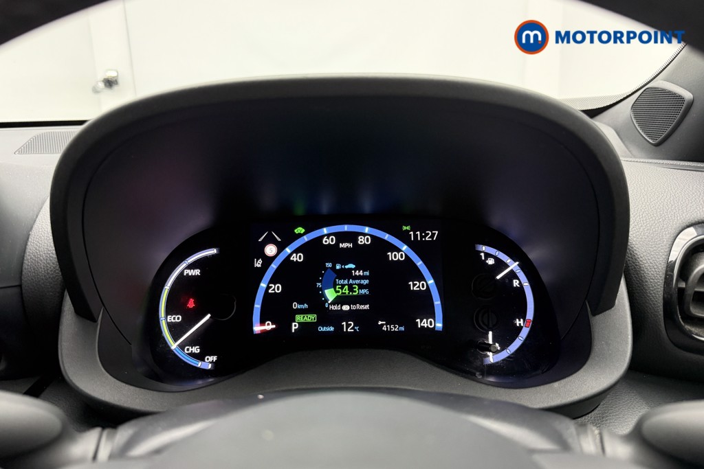 Toyota Yaris Cross Design Automatic Petrol-Electric Hybrid Estate - Stock Number (1625390) - 9th supplementary image