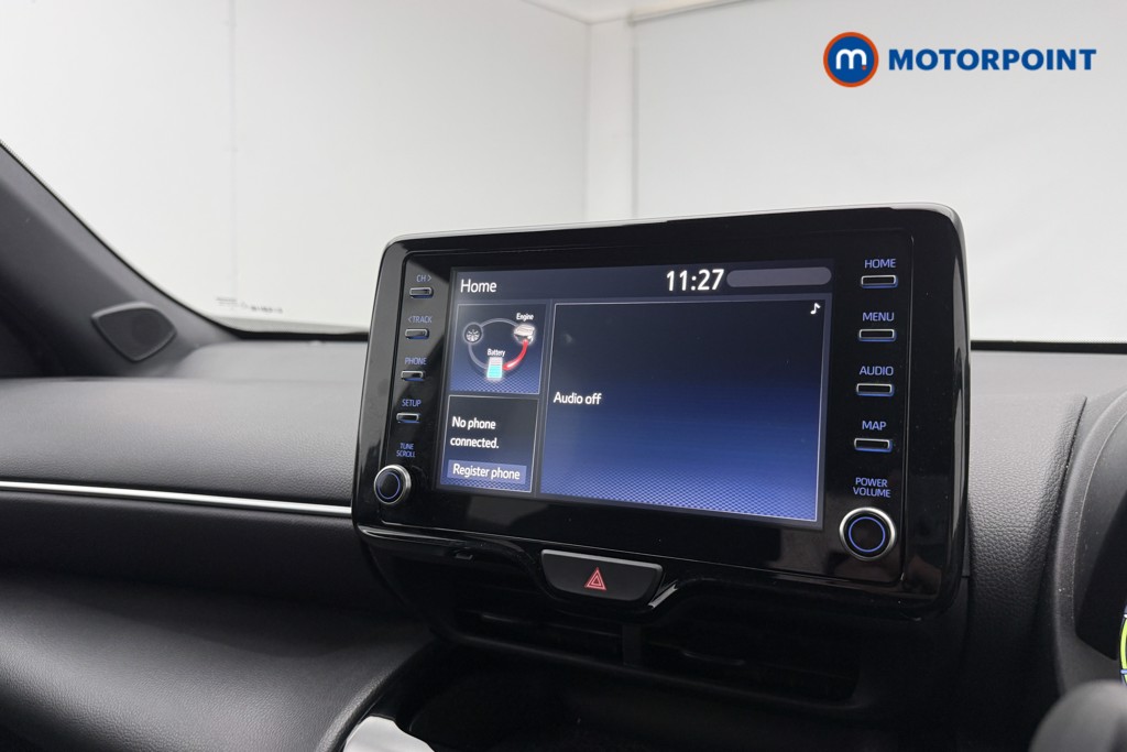 Toyota Yaris Cross Design Automatic Petrol-Electric Hybrid Estate - Stock Number (1625390) - 10th supplementary image