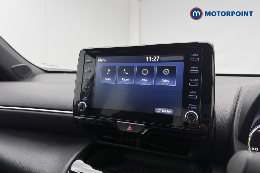 Toyota Yaris Cross Design Automatic Petrol-Electric Hybrid Estate - Stock Number (1625390) - 11th supplementary image