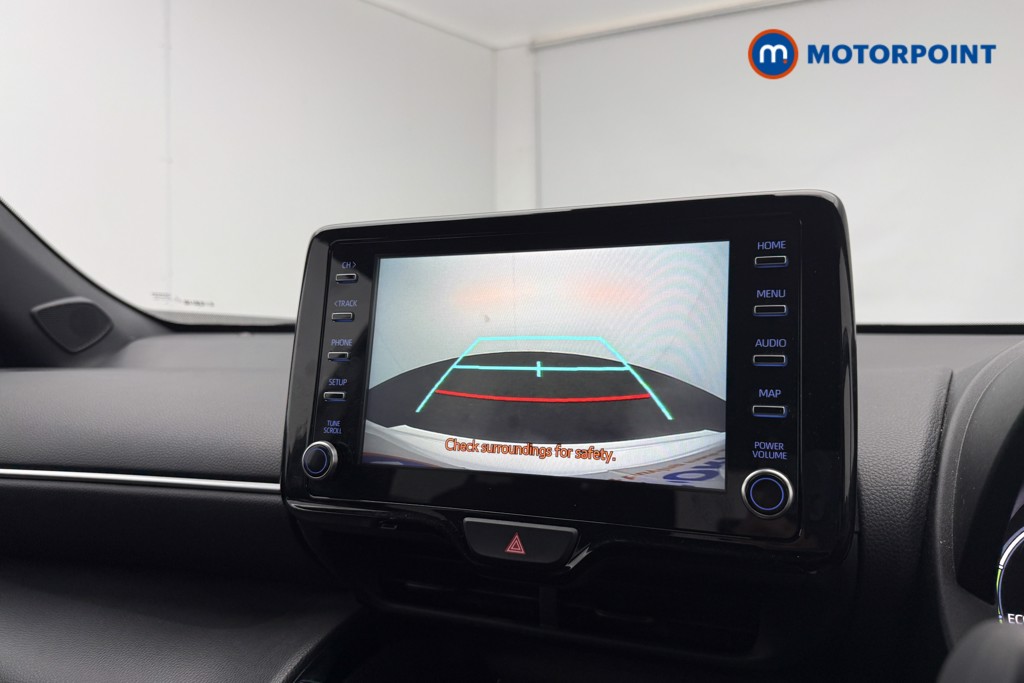 Toyota Yaris Cross Design Automatic Petrol-Electric Hybrid Estate - Stock Number (1625390) - 12th supplementary image
