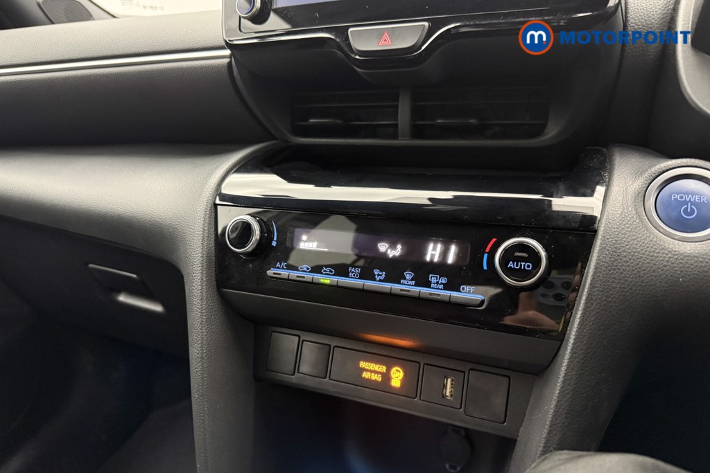 Toyota Yaris Cross Design Automatic Petrol-Electric Hybrid Estate - Stock Number (1625390) - 13th supplementary image