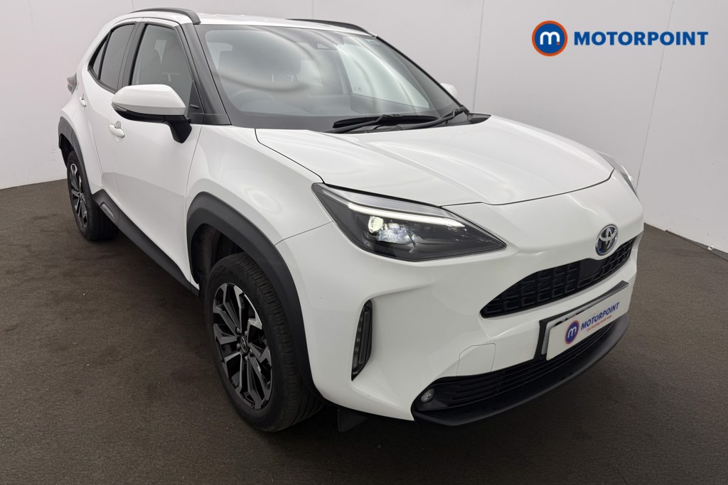 Toyota Yaris Cross Design Automatic Petrol-Electric Hybrid Estate - Stock Number (1625390) - 20th supplementary image