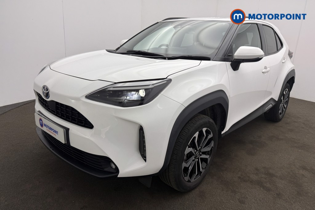Toyota Yaris Cross Design Automatic Petrol-Electric Hybrid Estate - Stock Number (1625390) - 21st supplementary image