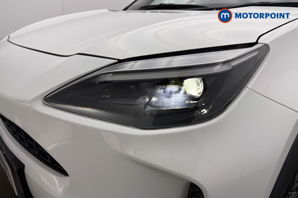 Toyota Yaris Cross Design Automatic Petrol-Electric Hybrid Estate - Stock Number (1625390) - 22nd supplementary image