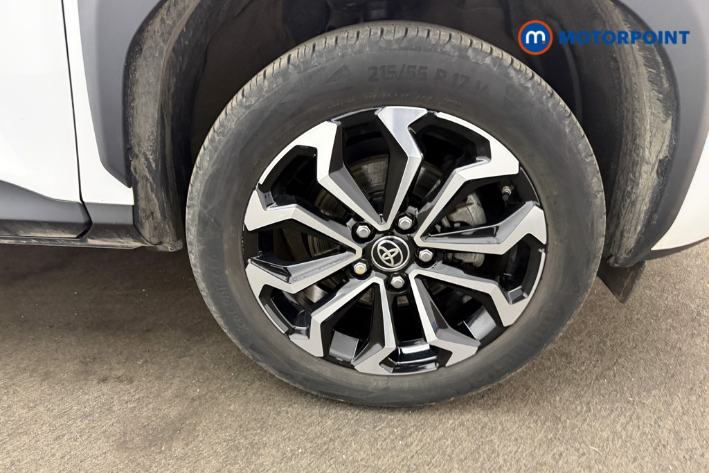 Toyota Yaris Cross Design Automatic Petrol-Electric Hybrid Estate - Stock Number (1625390) - 23rd supplementary image