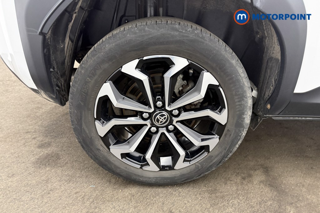 Toyota Yaris Cross Design Automatic Petrol-Electric Hybrid Estate - Stock Number (1625390) - 24th supplementary image