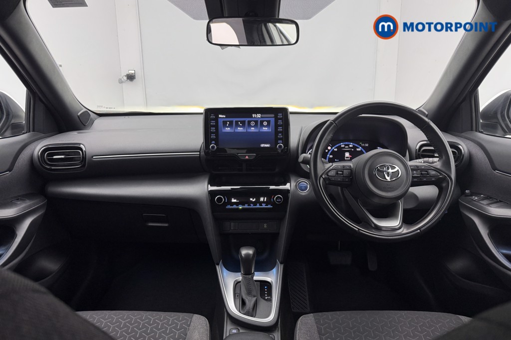 Toyota Yaris Cross Design Automatic Petrol-Electric Hybrid Estate - Stock Number (1625390) - 1st supplementary image
