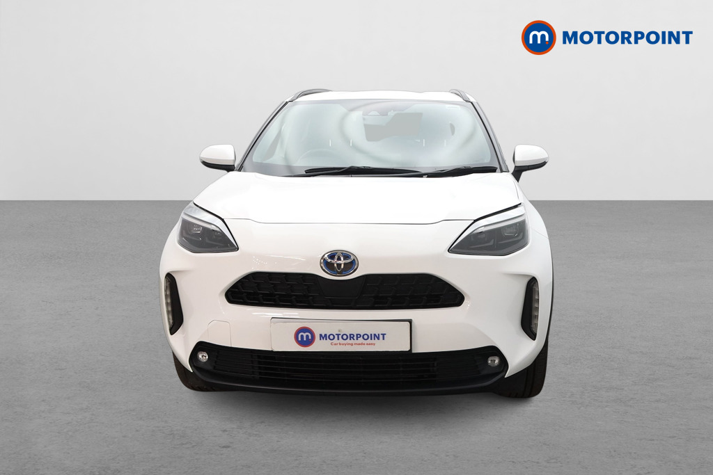 Toyota Yaris Cross Design Automatic Petrol-Electric Hybrid Estate - Stock Number (1625390) - Front bumper