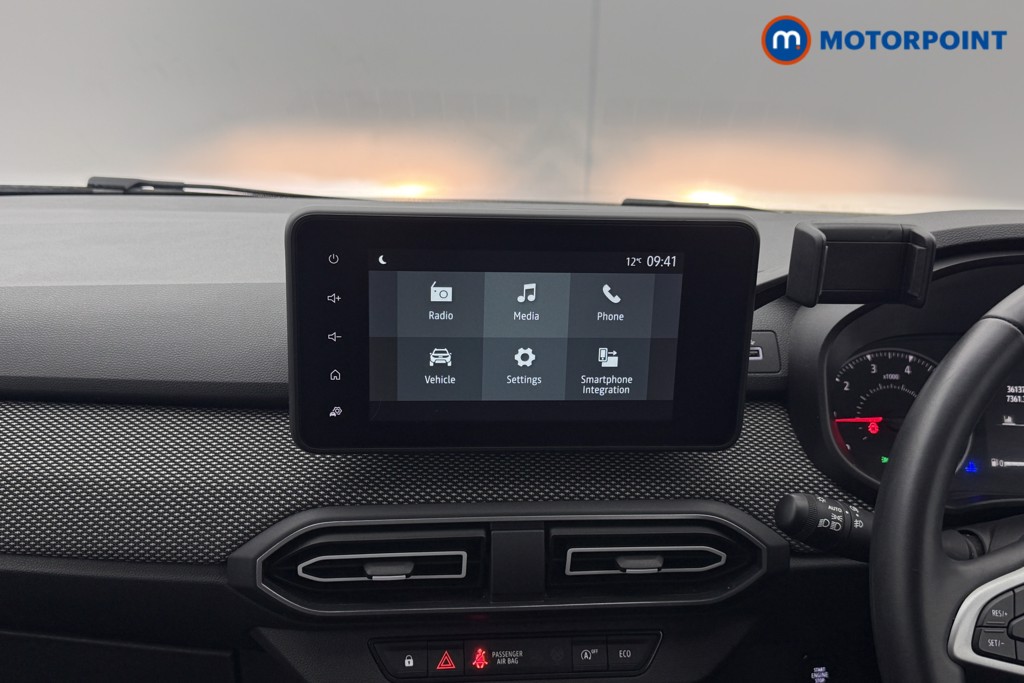 Dacia Sandero Expression Manual Petrol Hatchback - Stock Number (1625414) - 3rd supplementary image