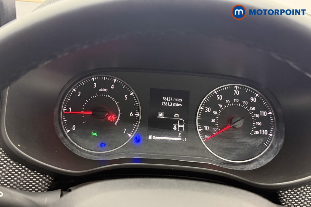 Dacia Sandero Expression Manual Petrol Hatchback - Stock Number (1625414) - 4th supplementary image