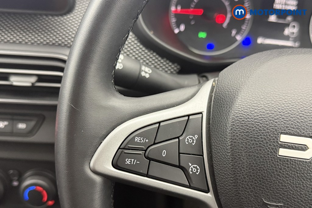 Dacia Sandero Expression Manual Petrol Hatchback - Stock Number (1625414) - 7th supplementary image