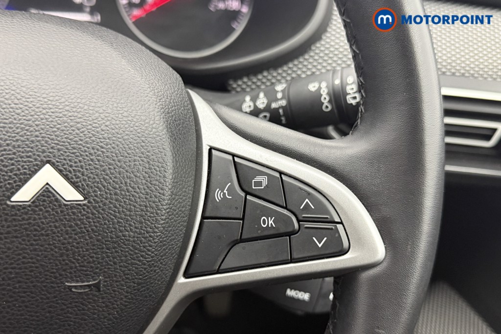Dacia Sandero Expression Manual Petrol Hatchback - Stock Number (1625414) - 8th supplementary image