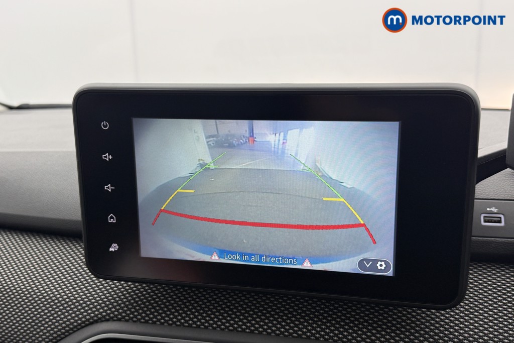 Dacia Sandero Expression Manual Petrol Hatchback - Stock Number (1625414) - 13th supplementary image