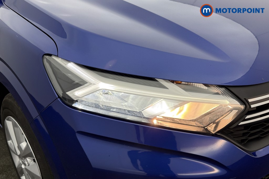 Dacia Sandero Expression Manual Petrol Hatchback - Stock Number (1625414) - 14th supplementary image