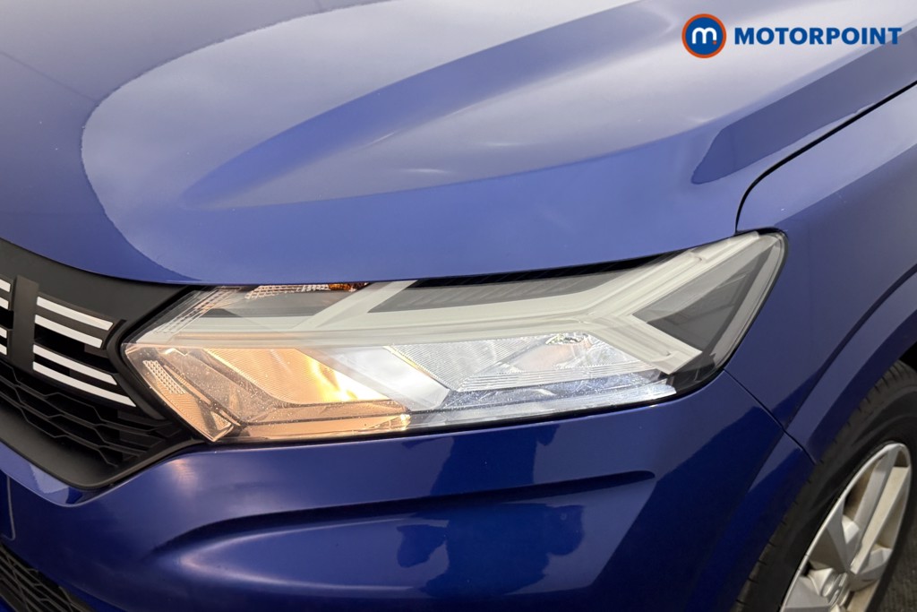 Dacia Sandero Expression Manual Petrol Hatchback - Stock Number (1625414) - 15th supplementary image