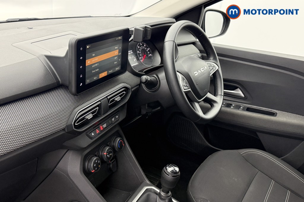 Dacia Sandero Expression Manual Petrol Hatchback - Stock Number (1625414) - 17th supplementary image
